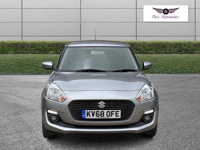 2018 Suzuki Swift 1.0 Boosterjet SZ-T Euro 6 5dr