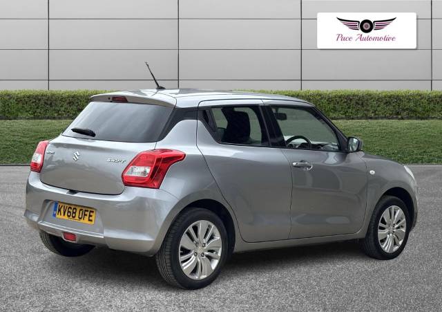 2018 Suzuki Swift 1.0 Boosterjet SZ-T Euro 6 5dr