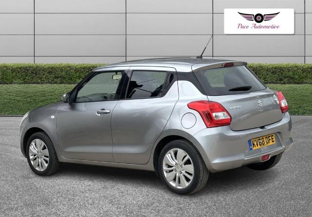 2018 Suzuki Swift 1.0 Boosterjet SZ-T Euro 6 5dr