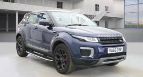 LAND ROVER RANGE ROVER EVOQUE 2017 (66) at Pace Automotive Aylesbury