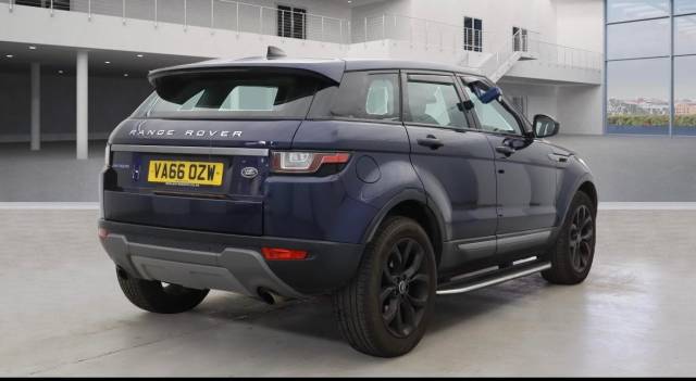 2017 Land Rover Range Rover Evoque 2.0 eD4 SE FWD Euro 6 (s/s) 5dr