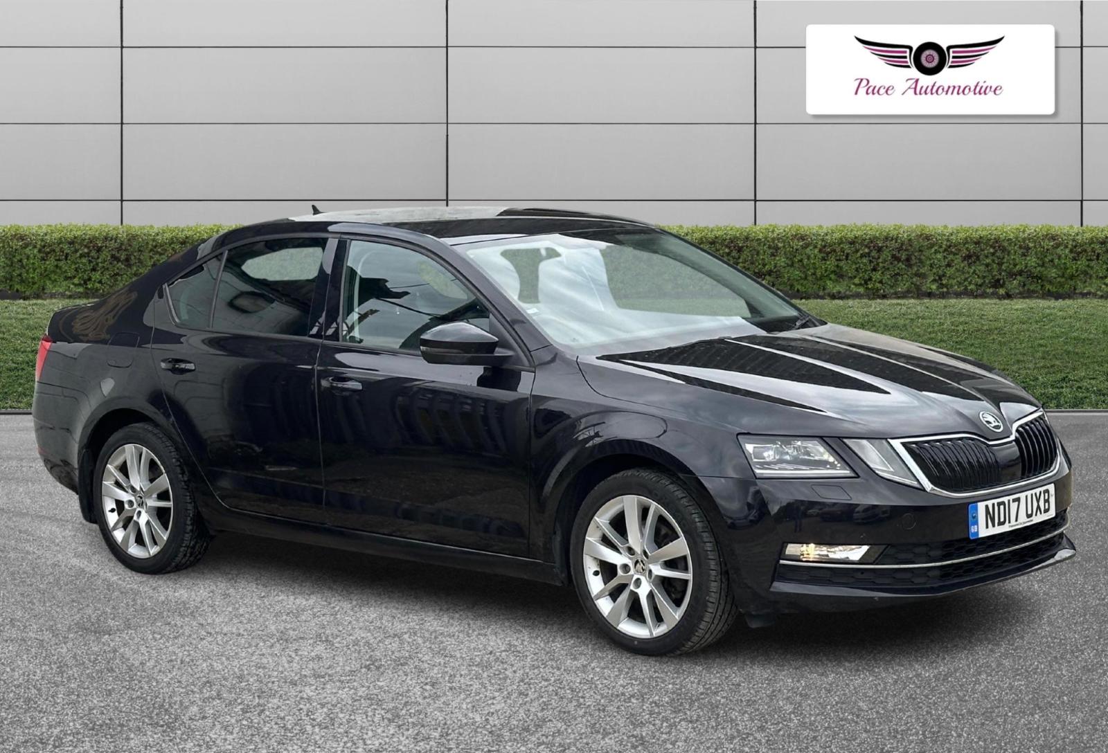 2017 Skoda Octavia