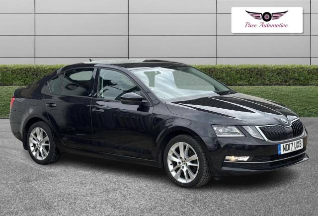 Skoda Octavia 2.0 TDI SE L Euro 6 (s/s) 5dr Hatchback Diesel Black