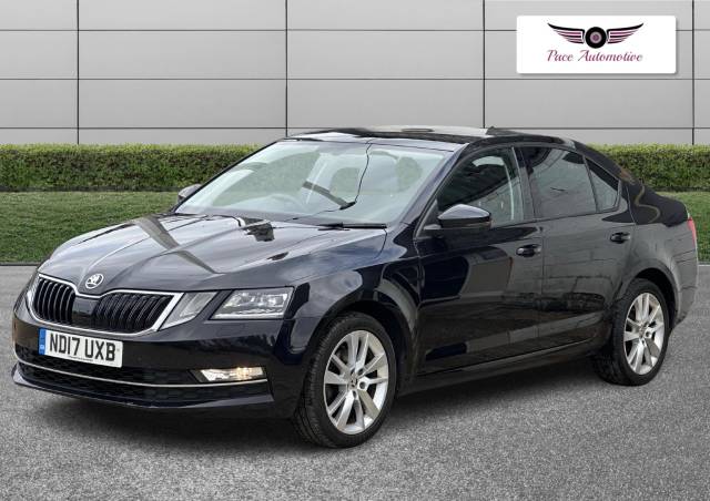 2017 Skoda Octavia 2.0 TDI SE L Euro 6 (s/s) 5dr