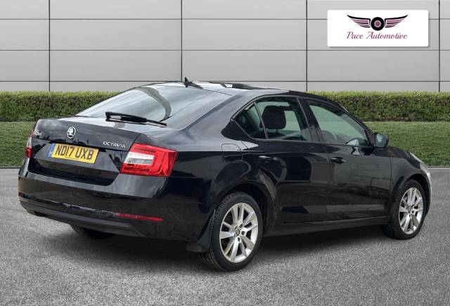 2017 Skoda Octavia 2.0 TDI SE L Euro 6 (s/s) 5dr