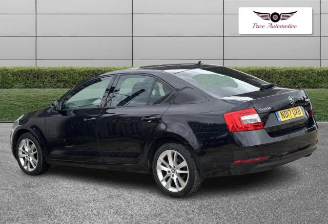 2017 Skoda Octavia 2.0 TDI SE L Euro 6 (s/s) 5dr