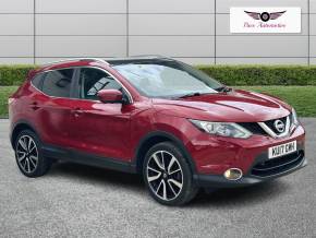 NISSAN QASHQAI 2017 (17) at Pace Automotive Aylesbury