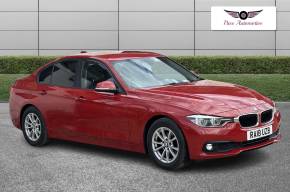 BMW 3 SERIES 2018 (18) at Pace Automotive Aylesbury