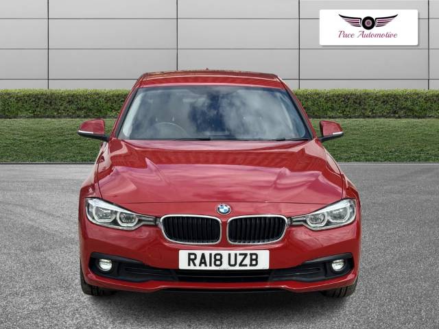 2018 BMW 3 Series 2.0 320d ED Plus Auto Euro 6 (s/s) 4dr