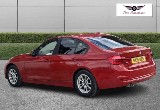 2018 BMW 3 Series 2.0 320d ED Plus Auto Euro 6 (s/s) 4dr