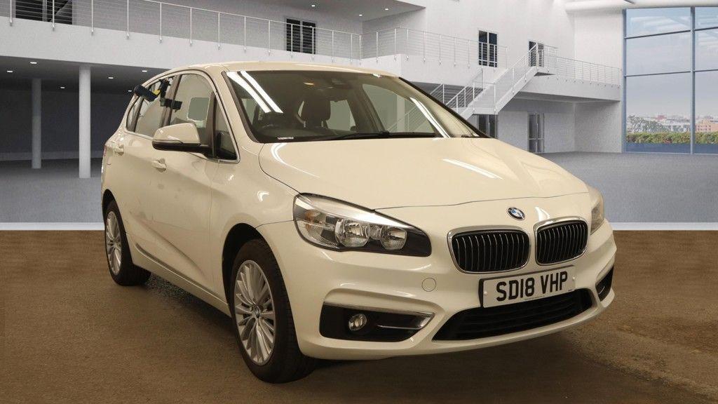 2018 BMW 2 Series Active Tourer