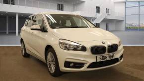 BMW 2 SERIES ACTIVE TOURER 2018 (18) at Pace Automotive Aylesbury