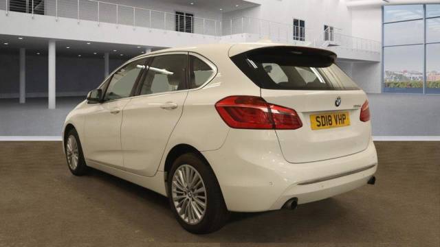2018 BMW 2 Series Active Tourer 2.0 220d Luxury Euro 6 (s/s) 5dr
