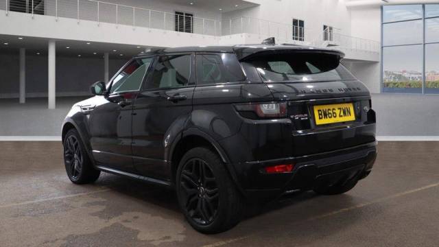 2017 Land Rover Range Rover Evoque 2.0 TD4 HSE Dynamic Auto 4WD Euro 6 (s/s) 5dr