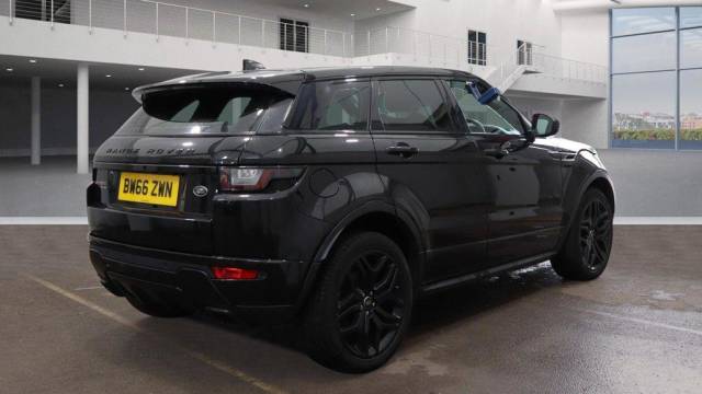 2017 Land Rover Range Rover Evoque 2.0 TD4 HSE Dynamic Auto 4WD Euro 6 (s/s) 5dr