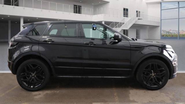 2017 Land Rover Range Rover Evoque 2.0 TD4 HSE Dynamic Auto 4WD Euro 6 (s/s) 5dr