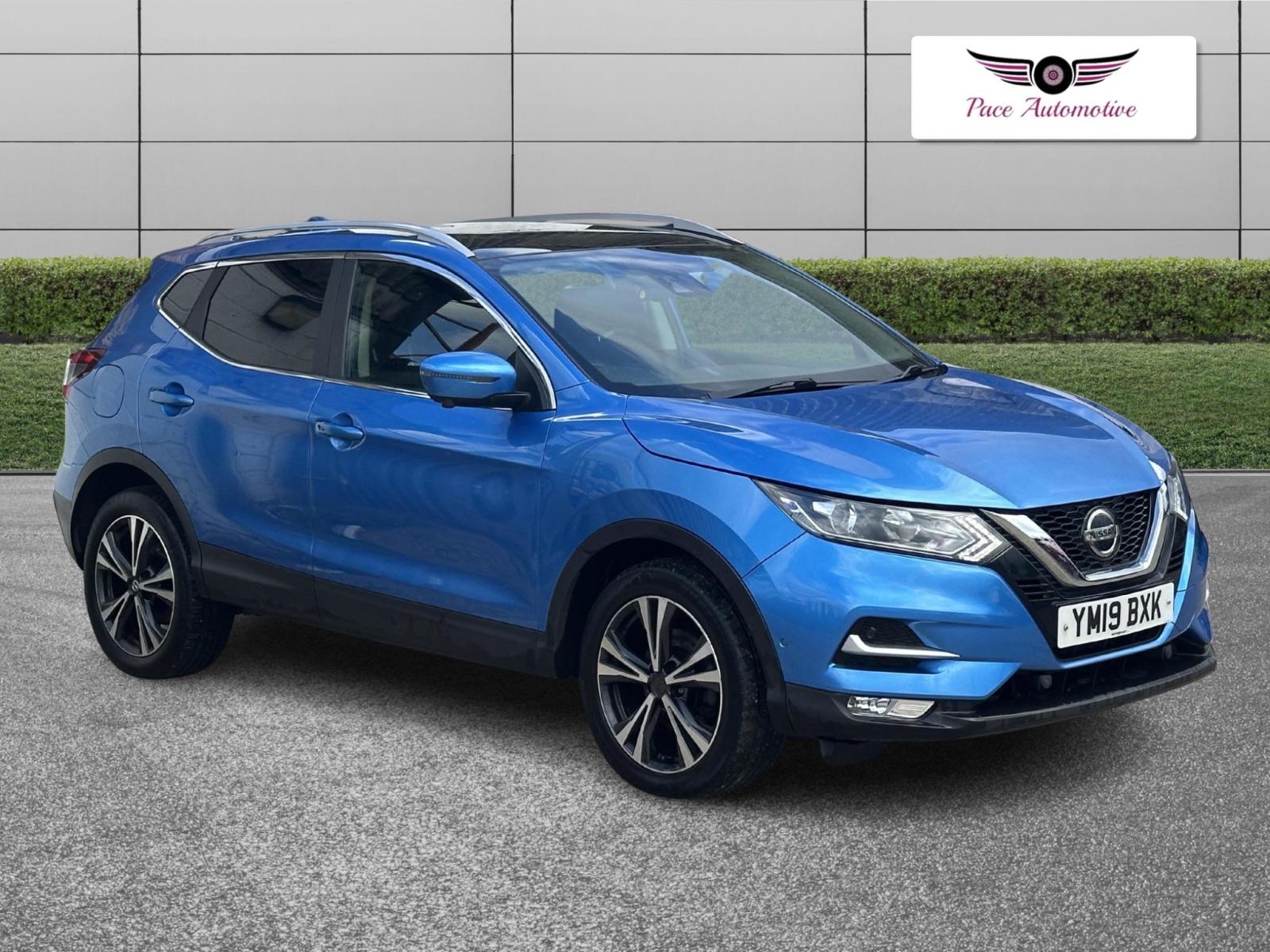 2019 Nissan Qashqai