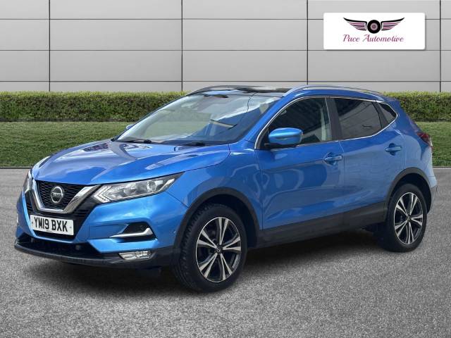 2019 Nissan Qashqai 1.5 dCi N-Connecta Euro 6 (s/s) 5dr