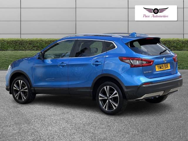 2019 Nissan Qashqai 1.5 dCi N-Connecta Euro 6 (s/s) 5dr