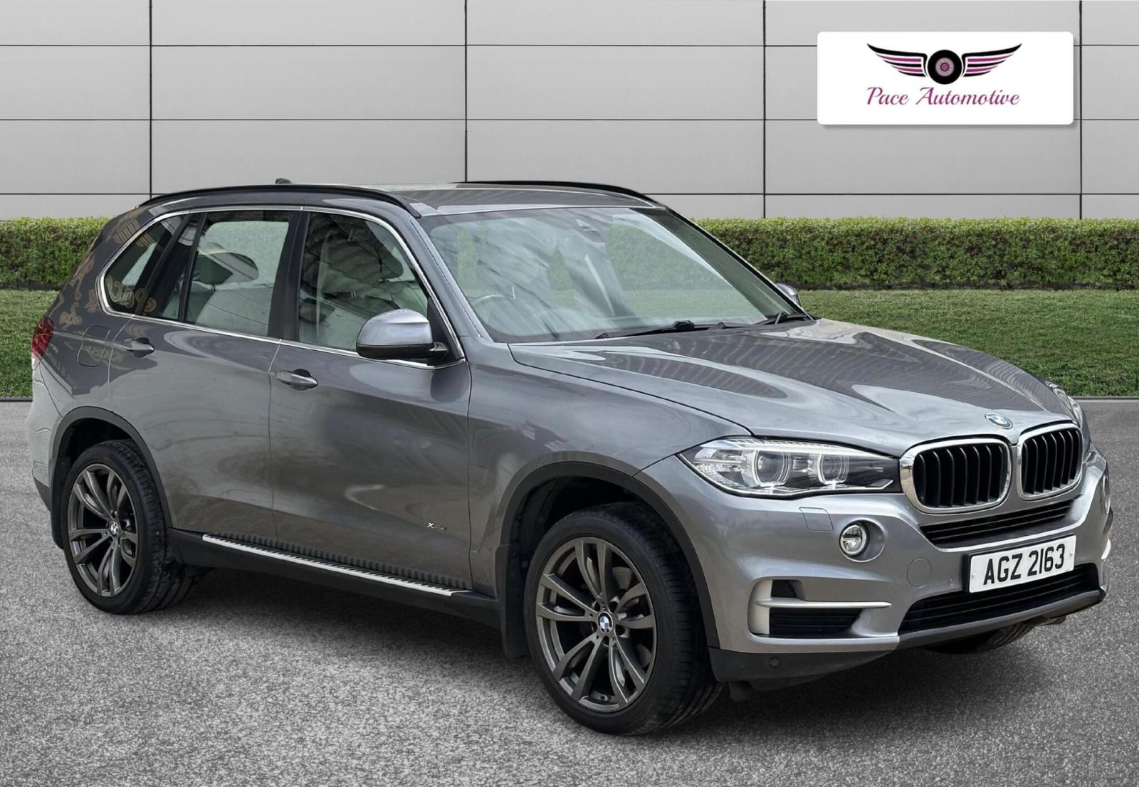 2014 BMW X5