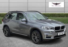 BMW X5 2014 (64) at Pace Automotive Aylesbury