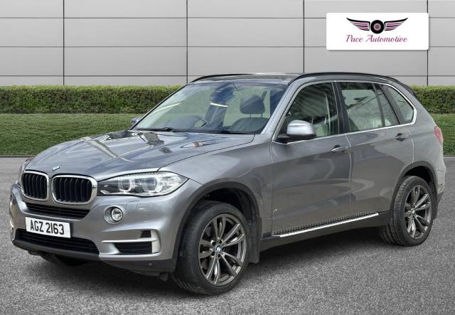 2014 BMW X5 2.0 25d SE Auto xDrive Euro 6 (s/s) 5dr