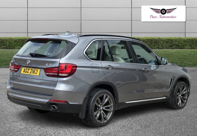 2014 BMW X5 2.0 25d SE Auto xDrive Euro 6 (s/s) 5dr