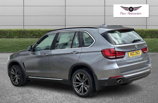 2014 BMW X5 2.0 25d SE Auto xDrive Euro 6 (s/s) 5dr
