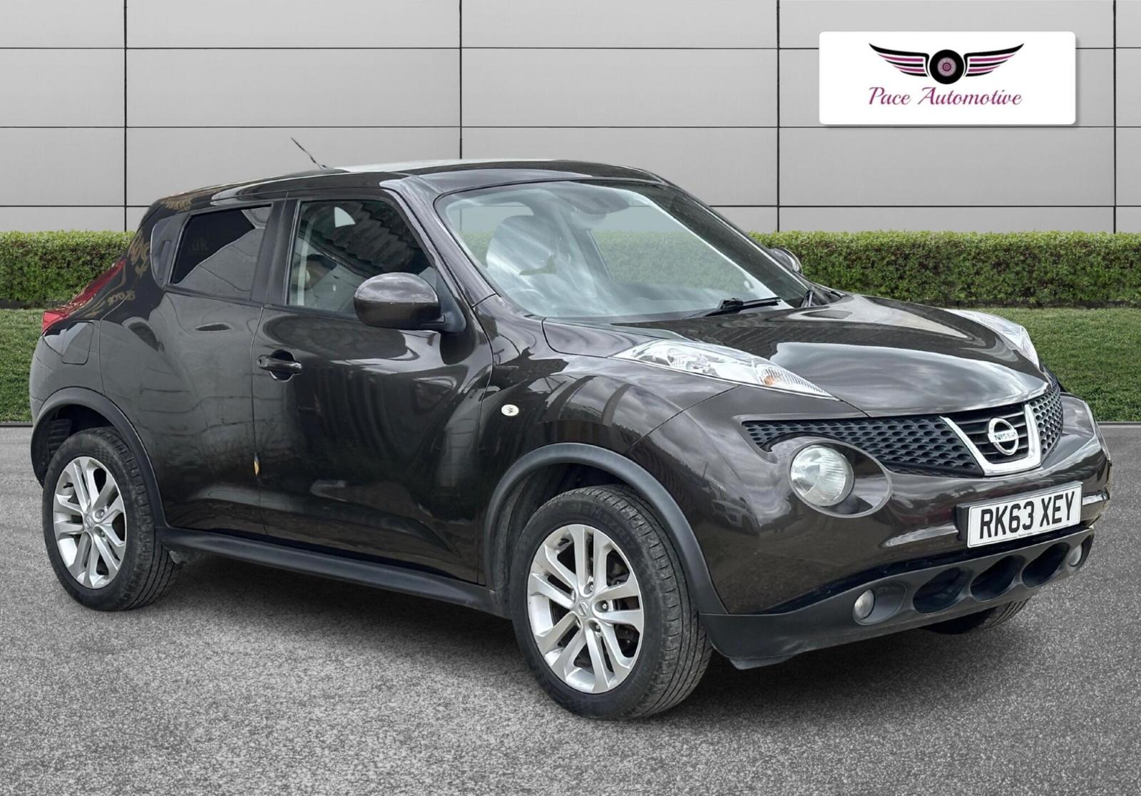 2013 Nissan Juke