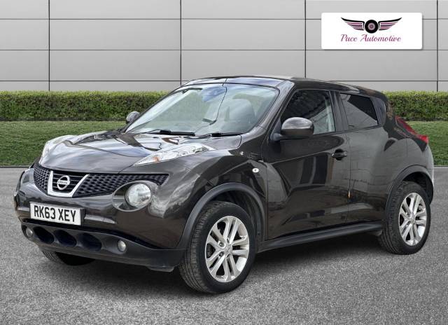 2013 Nissan Juke 1.6 Acenta Premium Euro 5 (s/s) 5dr