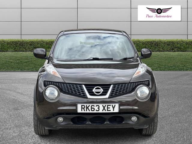2013 Nissan Juke 1.6 Acenta Premium Euro 5 (s/s) 5dr