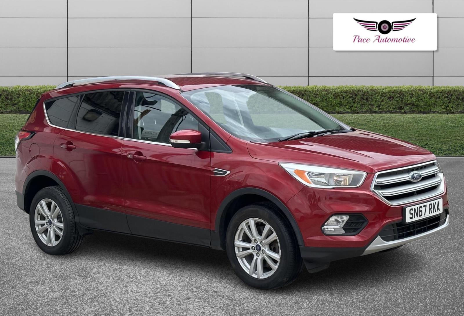 2017 Ford Kuga