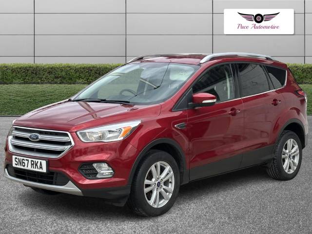 2017 Ford Kuga 1.5 TDCi Zetec Euro 6 (s/s) 5dr