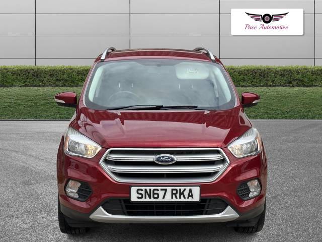 2017 Ford Kuga 1.5 TDCi Zetec Euro 6 (s/s) 5dr