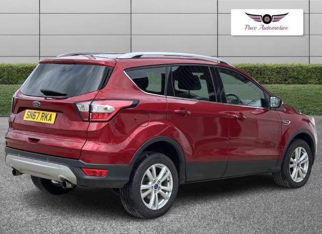 2017 Ford Kuga 1.5 TDCi Zetec Euro 6 (s/s) 5dr