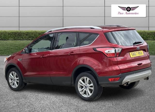 2017 Ford Kuga 1.5 TDCi Zetec Euro 6 (s/s) 5dr