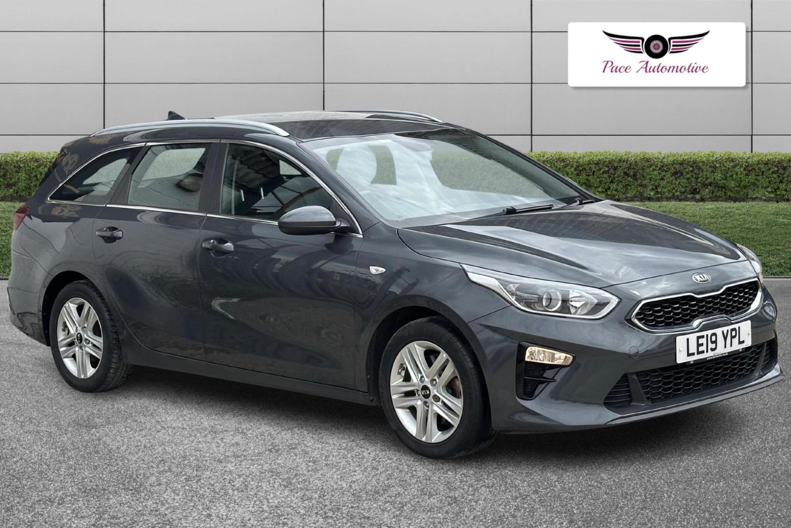 2019 Kia Ceed