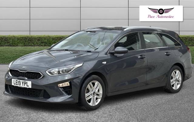 2019 Kia Ceed 1.0 T-GDi ECO 2 Sportswagon Euro 6 (s/s) 5dr