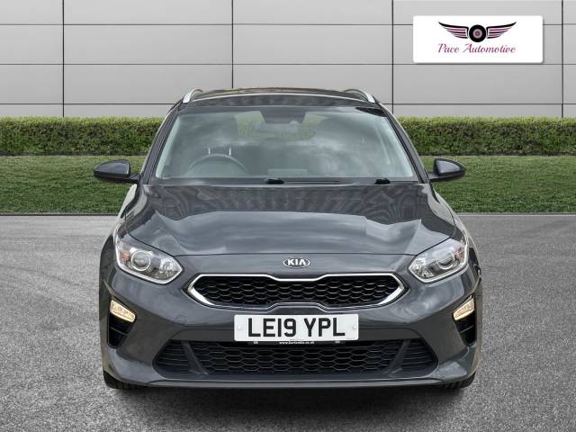 2019 Kia Ceed 1.0 T-GDi ECO 2 Sportswagon Euro 6 (s/s) 5dr