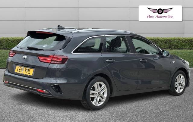 2019 Kia Ceed 1.0 T-GDi ECO 2 Sportswagon Euro 6 (s/s) 5dr