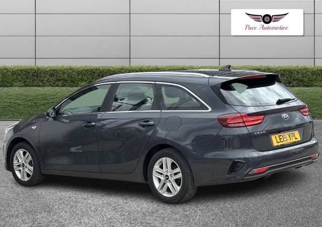 2019 Kia Ceed 1.0 T-GDi ECO 2 Sportswagon Euro 6 (s/s) 5dr