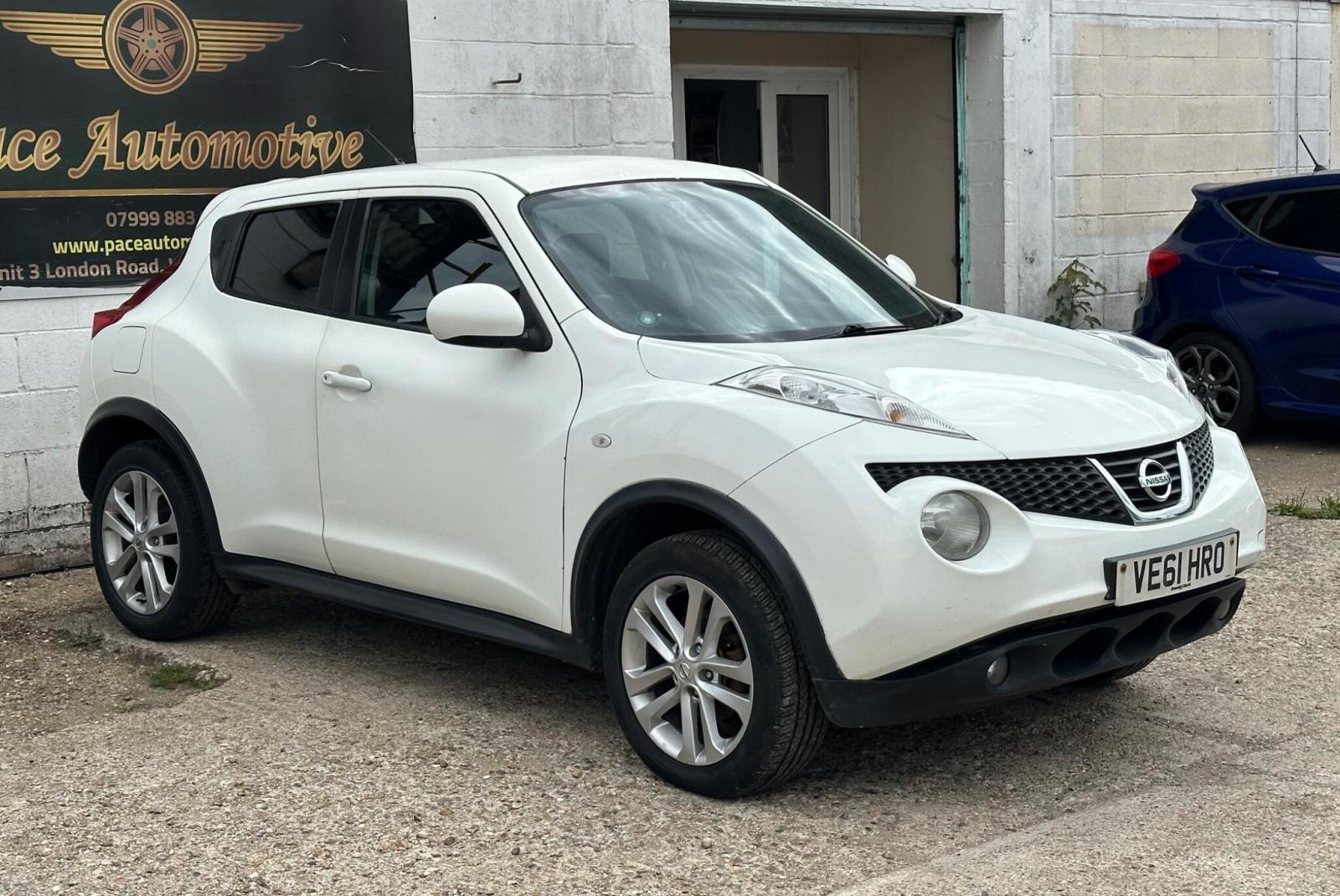 2011 Nissan Juke