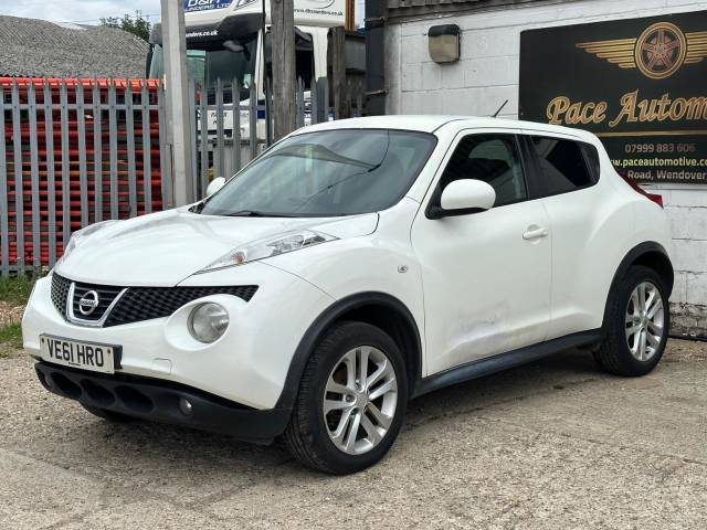 2011 Nissan Juke 1.5 dCi 8v Acenta Premium Euro 5 5dr