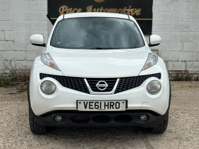 2011 Nissan Juke 1.5 dCi 8v Acenta Premium Euro 5 5dr