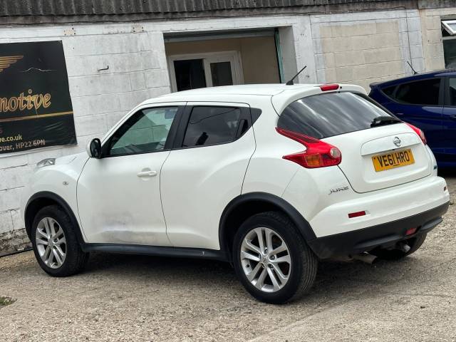 2011 Nissan Juke 1.5 dCi 8v Acenta Premium Euro 5 5dr