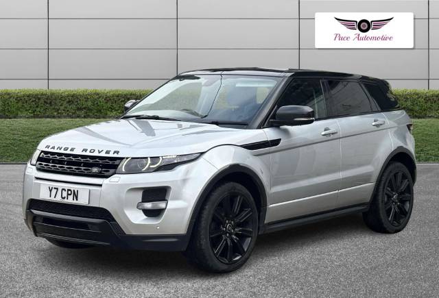 2013 Land Rover Range Rover Evoque 2.2 SD4 Dynamic Auto 4WD Euro 5 (s/s) 5dr