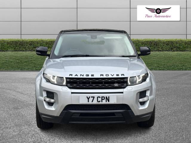 2013 Land Rover Range Rover Evoque 2.2 SD4 Dynamic Auto 4WD Euro 5 (s/s) 5dr