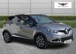 RENAULT CAPTUR 2014 (14) at Pace Automotive Aylesbury