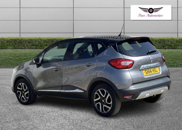 2014 Renault Captur 1.5 dCi ENERGY Dynamique S MediaNav Euro 5 (s/s) 5dr