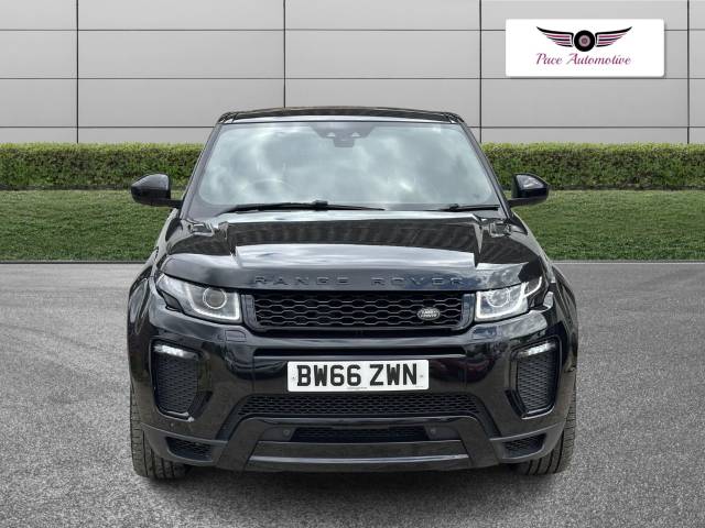 2017 Land Rover Range Rover Evoque 2.0 TD4 HSE Dynamic Auto 4WD Euro 6 (s/s) 5dr